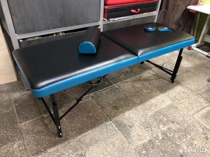 Массажный стол. Широкий. 75 см