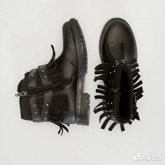 Новые сапоги Турция 37 размер