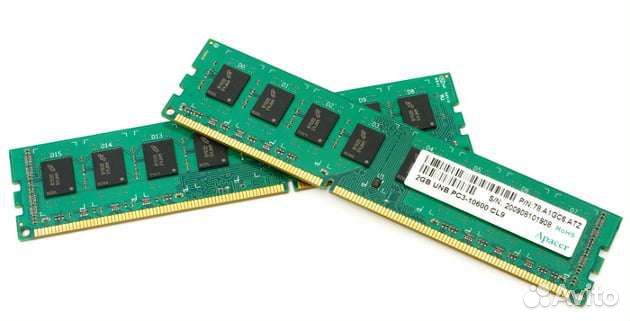 Оперативная память DDR3
