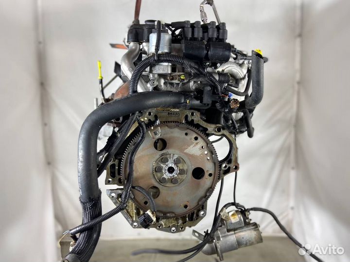 Двигатель Z24SED для Опель Антара А 2.4л
