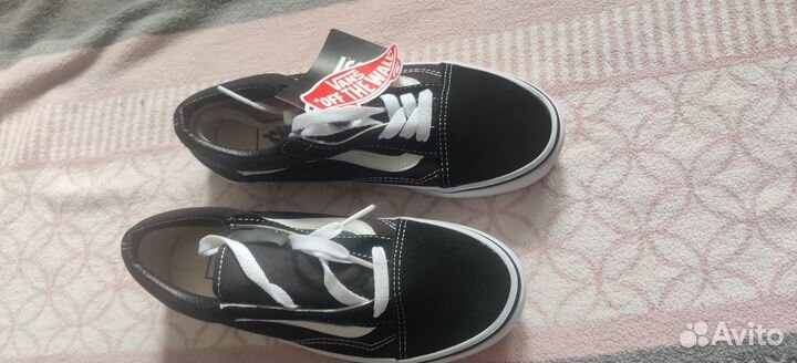 Кеды vans old skool