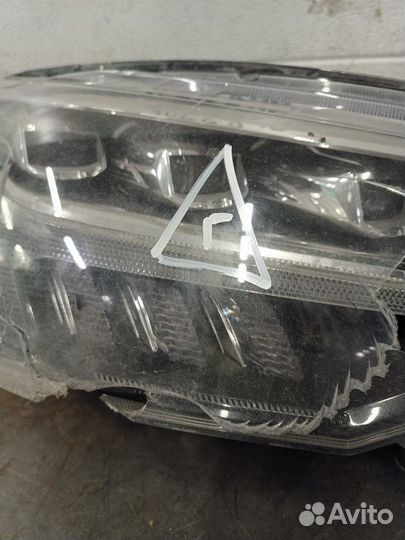 1022846 haval jolion фара правая 2021