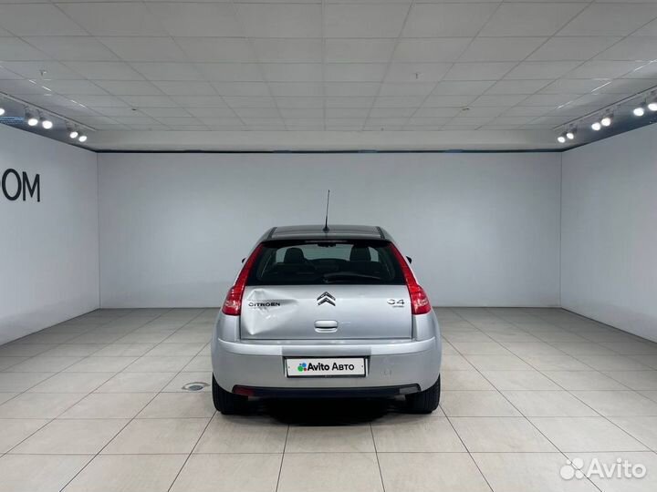 Citroen C4 1.6 AT, 2011, 166 351 км