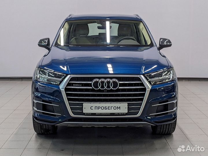 Audi Q7 3.0 AT, 2019, 17 021 км
