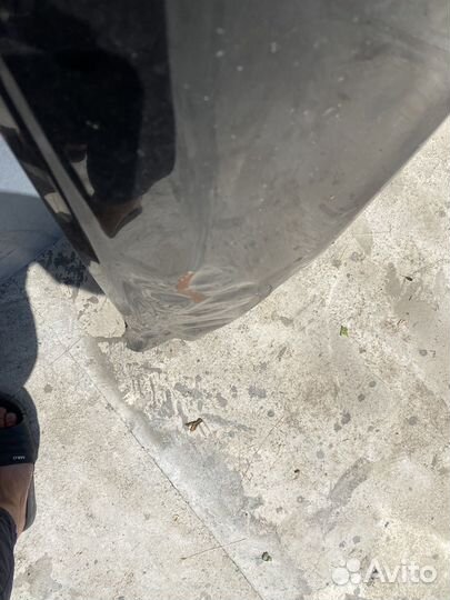 Крыло переднее правое