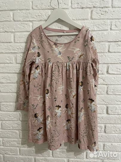 Платье next 116/122