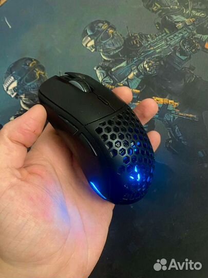 Игровая мышь ardor gaming prime wireless