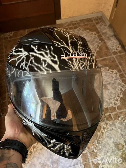 Шлем для мотоцикла