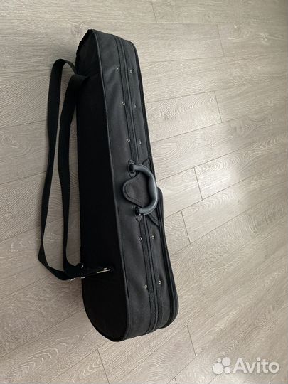Скрипка Brahner 3/4, смычок, чехол