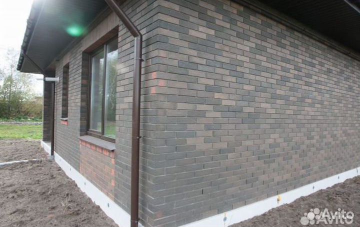 Кирпич лицевой Вышневолоцкая Керамика