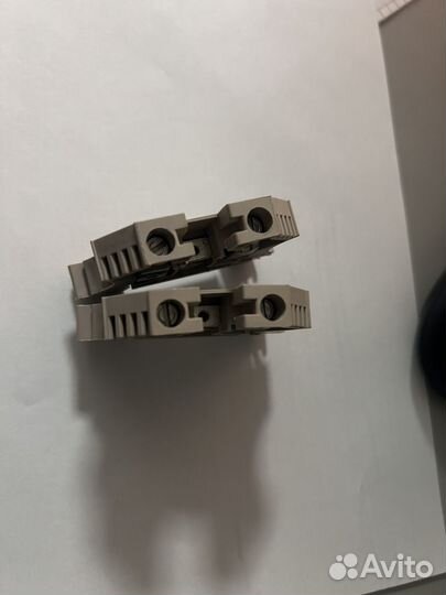 Продам клемму Weidmuller WDU 10