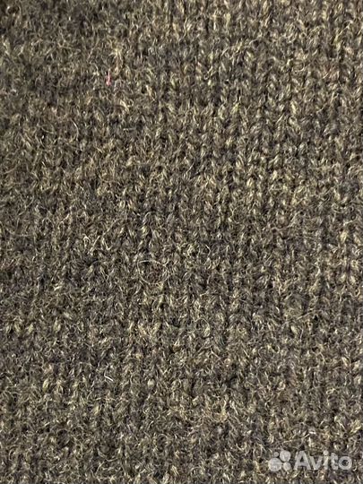 Пуловер мужской Европа 100% шерсть на 48 р