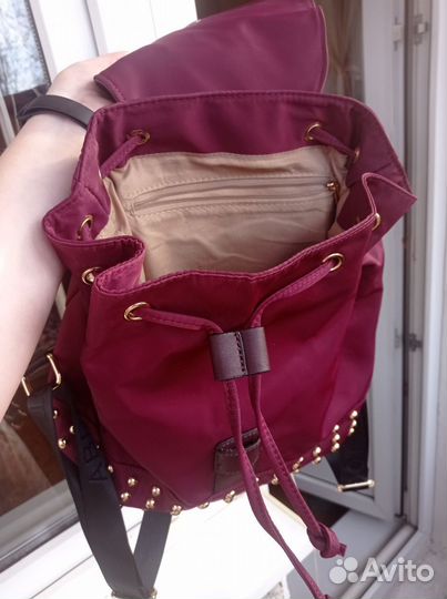 Рюкзак французского бренда Abricot (новый)