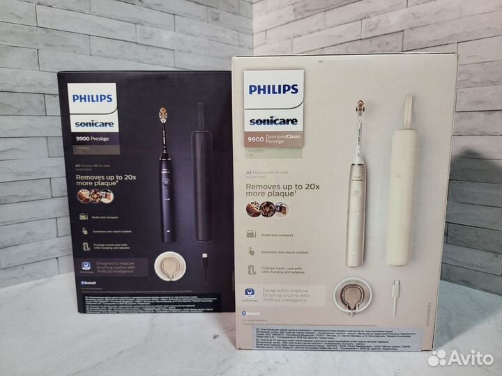 Зубная щетка Philips Sonicare 9900 HX9992/12