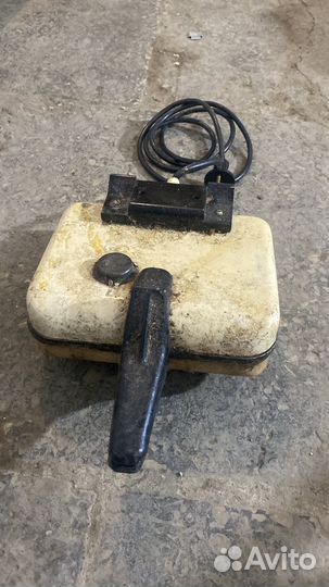 Вафельница СССР электрическая