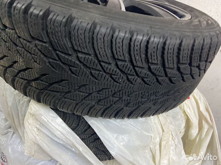 Колеса зимние lexus