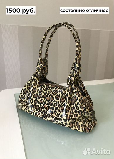 Сумка женская бу