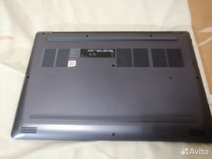 Новый Игровой ноутбук Dell G3