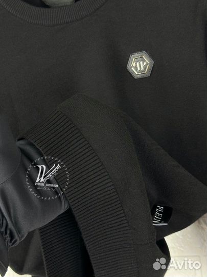 Свитер Philipp Plein кашемир