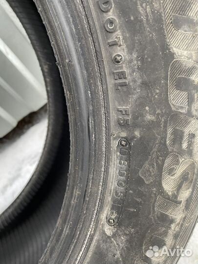 Bridgestone Blizzak DM-V2 225/65 R17 102S