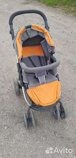 Коляска 3 в 1
