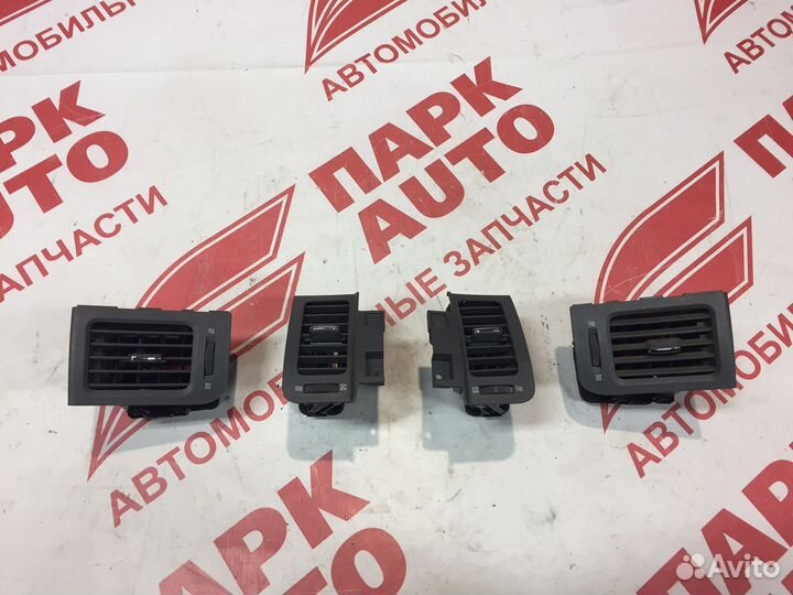 Дефлектор в торпеду Nissan X-Trail (T31)