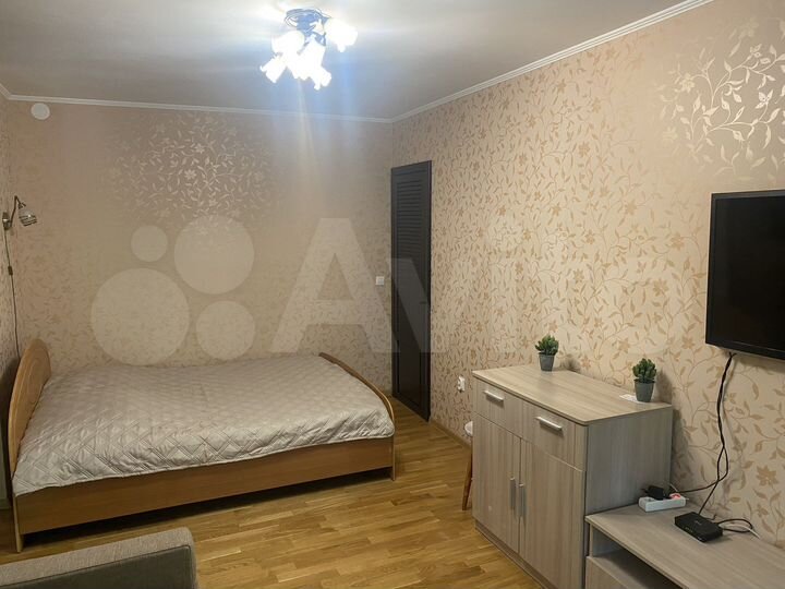 1-к. квартира, 28,6 м², 2/4 эт.
