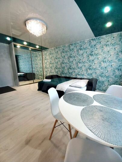 1-к. квартира, 34 м², 1/5 эт.