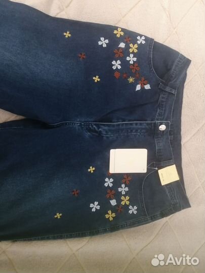 Джинсы женские