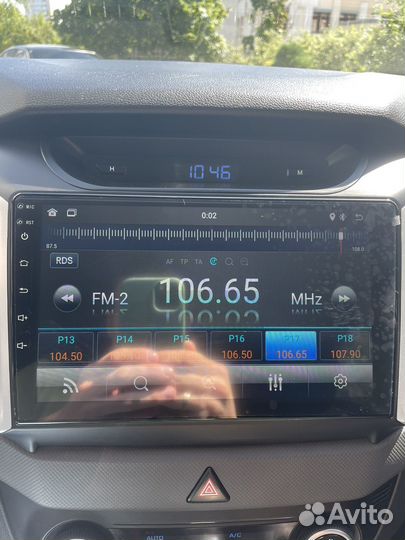 Магнитола android автомобильная