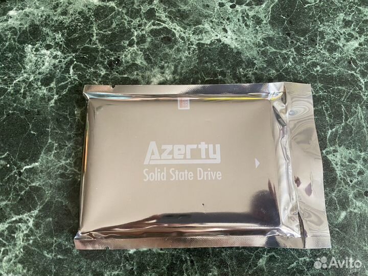 Новый Жесткий диск ssd 128 гб