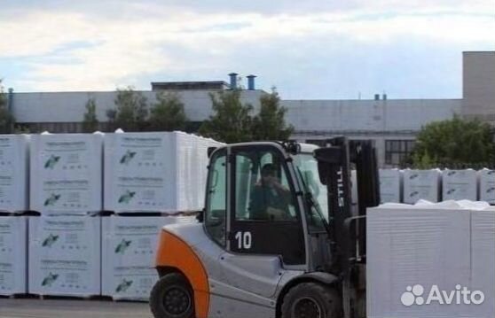 Газосиликатные блоки D600