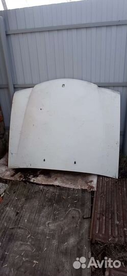 Капот волга 3110