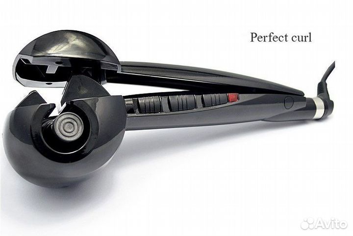 Плойка для укладки Perfect Curl by Babyliss Pro