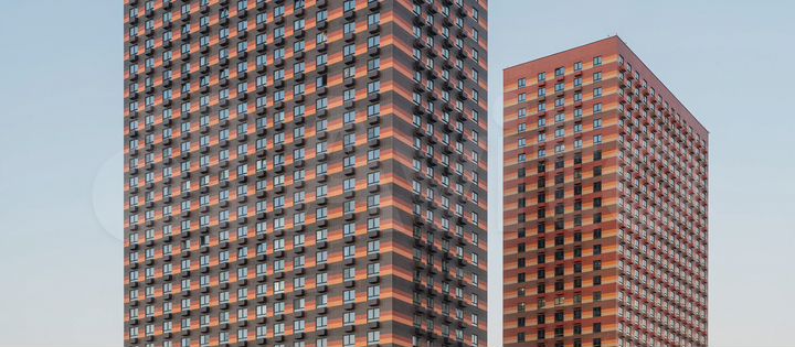 Квартира-студия, 23,5 м², 18/33 эт.