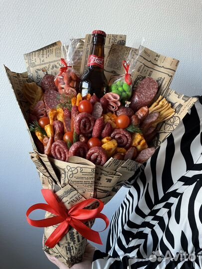 Мужской букет пивной