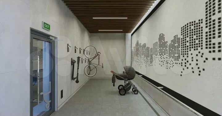 Квартира-студия, 30,3 м², 13/17 эт.