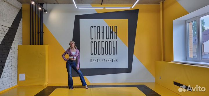 Роспись стен для бизнеса