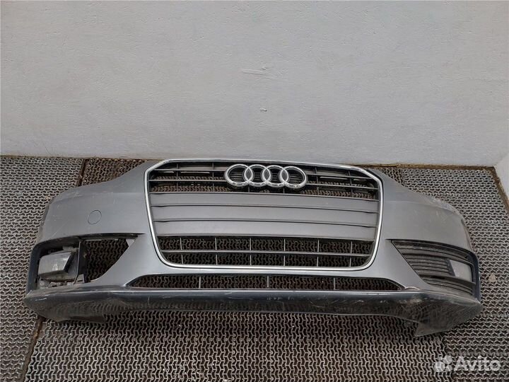 Бампер Audi A4 (B8), 2013