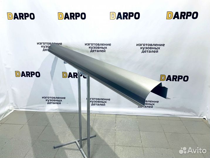 Пороги для Nissan Wingroad Y11 (1999–2005)