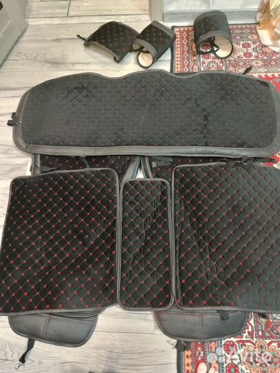 Автомобильные чехлы на LADA гранту