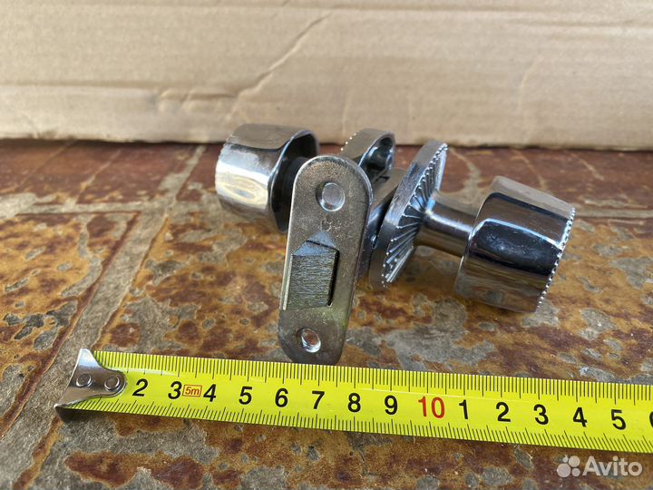 Замок защелка СССР А-6