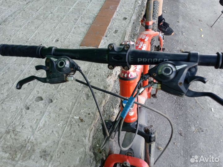 Велосипед бмв