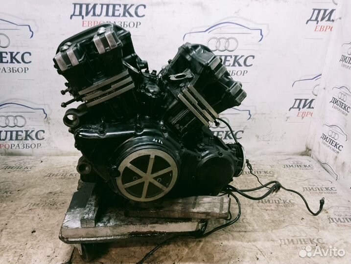Двигатель Yamaha V-MAX 1200 лот 44