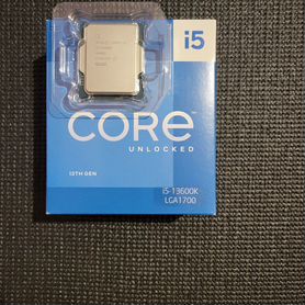 Процессор i5 13600k BOX