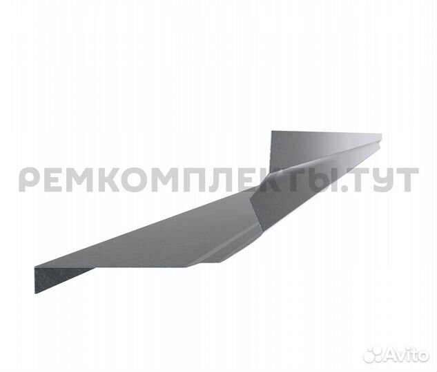 Порог правый Dodge Caravan 4