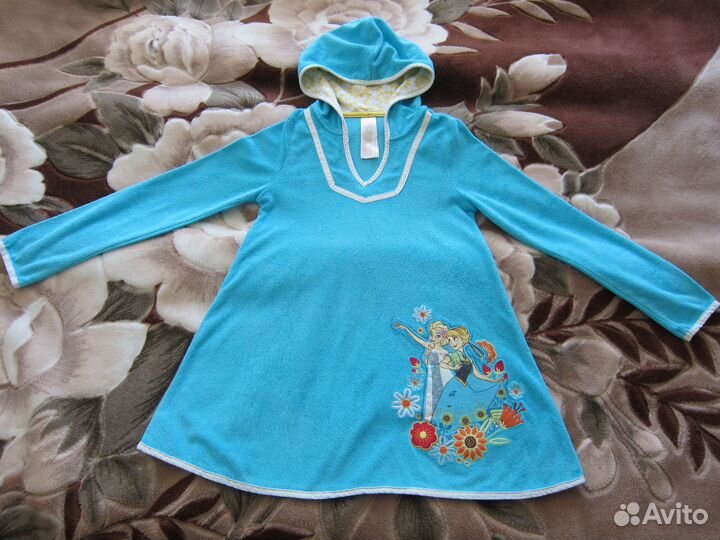 Свитеры, кофточки, юбка на 7-8 лет