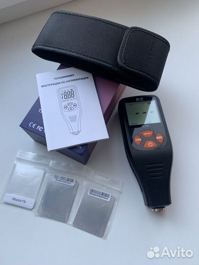 Толщиномер R&D TC200 Продажа