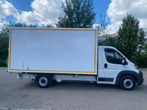 FIAT Ducato 2.2 MT, 2015, 219 000 км, с пробегом, цена 2 360 000 руб.