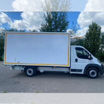 FIAT Ducato 2.2 MT, 2015, 219 000 км, с пробегом, цена 2 350 000 руб.